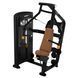 Precor Resolute Converging Chest Press, PR-RSL0414-BP/AS (black/brown)