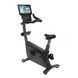 Vertical exercise bike Precor UBK 885, PR-UBK-885-GMS (Storm Gray)