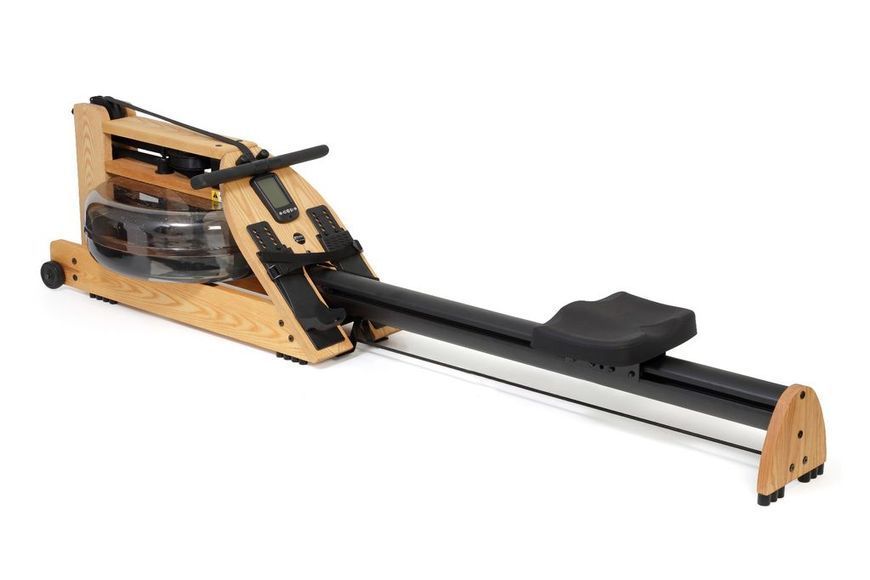 Гребной тренажер WaterRower A1 Home (ясень), WR-120.A1 (ash/alum.blk) WR-120.A1 фото
