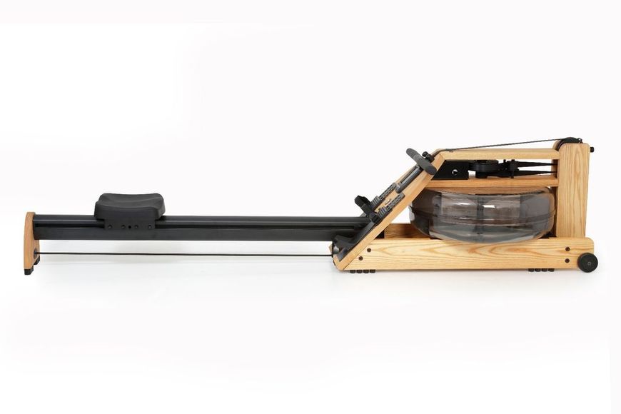 Гребний тренажер WaterRower A1 Home (ясен), WR-120.A1 (ash/alum.blk) WR-120.A1 фото