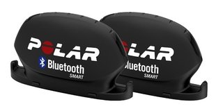 Вело-датчики швидкості та каденса (2 шт) Polar Speed/ Cadense Bluetooth Sensors, PL-91053157 PL-91053157 фото