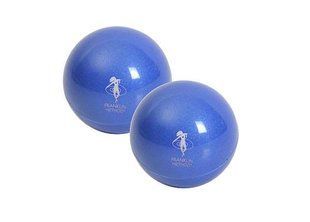 Мячи массажные (2 шт) Franklin Interfascia Ball Medium, 5 см, FR-90.14-BL (синий) FR-90.14-BL фото