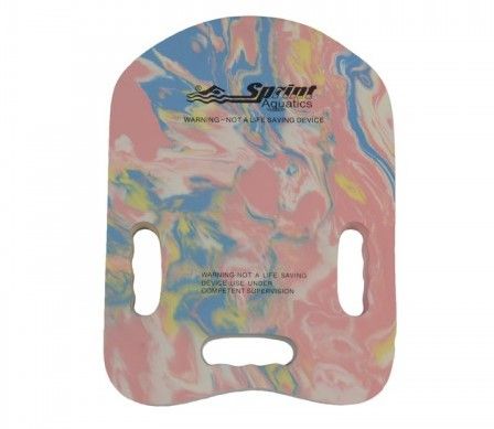 Sprint Aquatics 688 Hole Swim Board (Color), SA-688-MC