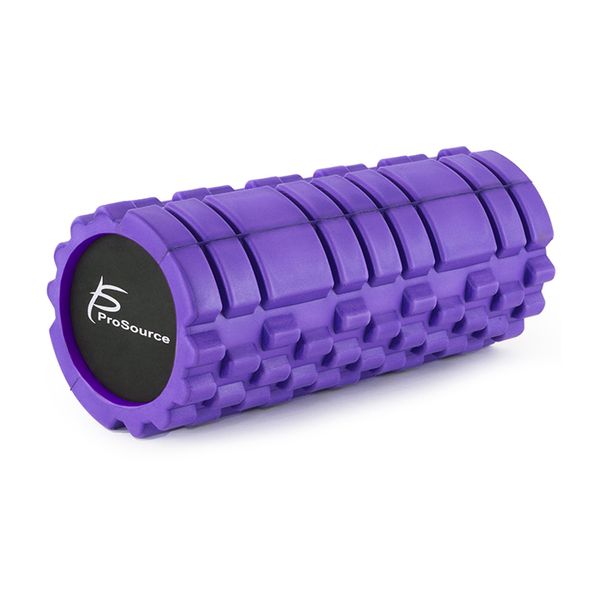 Ролик масажний ProsourceFit Sports Medicine Roller, 33x15 см, PS-2104-OR (помаранчевий) PS-210Х-XX фото