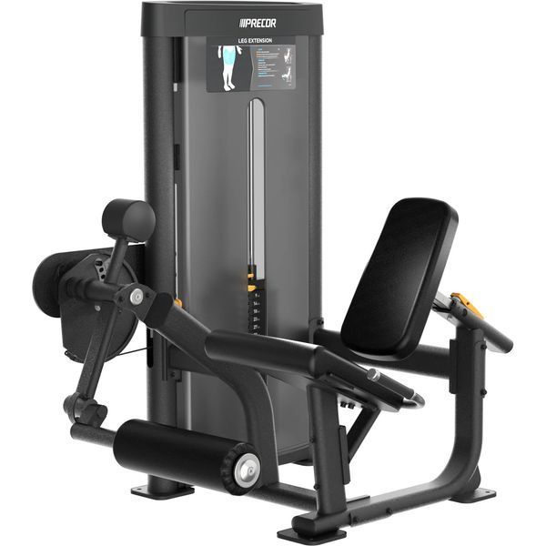 Розгинання ніг Precor Vitality Leg Extension, PR-C005-BP/BK (чорний/чорний) PR-C005 фото