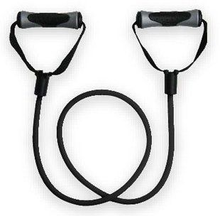 Трубчатый эспандер Grizzly 8813 Resistance Cables Black Heavy, GZ-8813-04-HV-BK GZ-8813-04-HV-BK фото