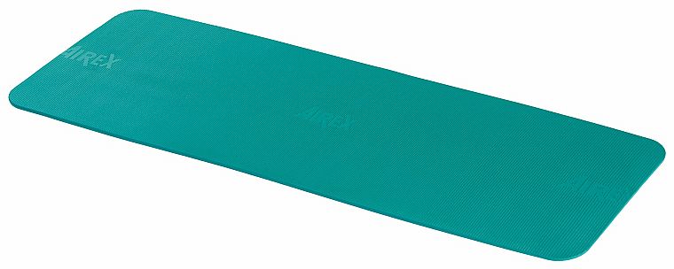 Gymnastics mat Airex Fitline 140, AX-FL-140-WB (turquoise)