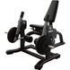 Разгибание ног Precor Discovery Leg Extension, PR-DPL0560-BP/BK (черный/черный) PR-DPL0560 фото 2