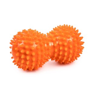 Mini massage roller Franklin Fascia Toner, 12.7x7.4 cm (orange), FR-90.13-OR