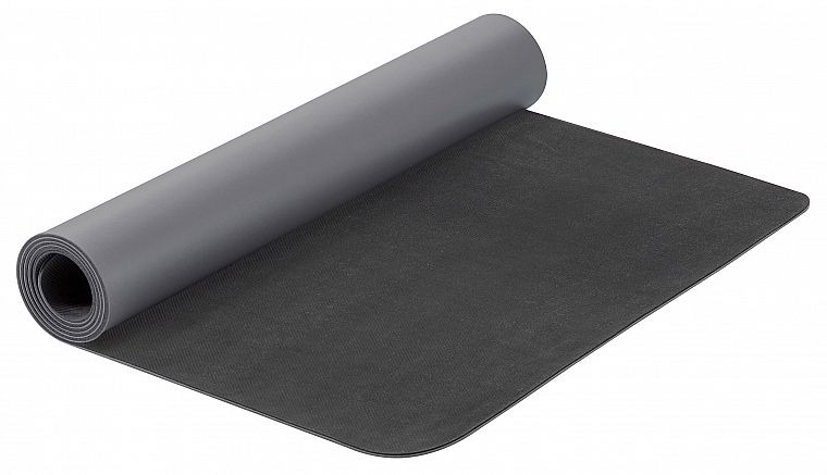Yoga mat Airex Yoga ECO Grip Mat, 4 mm, AX-ECO-GM-AN