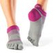 Шкарпетки спортивні ToeSox Sport Lolo 4AM Orchid, TS-841090123916-L TS-S0412XOAM фото 1