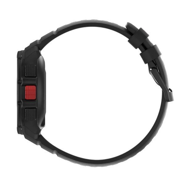 Спортивний годинник Polar Street X Night Black, PL-900116713-M/L PL-900116713-M/L фото