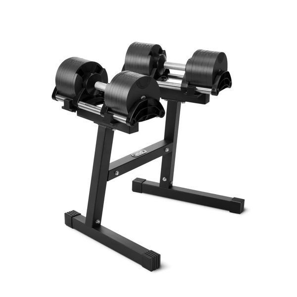 Стойка под наборные гантели N&Uuml;O Dumbbell Stand, NO-QLR-225 NO-QLR225 фото