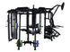 Hoist MotionCage Package 5 Functional Training System, HT-MC-7005-MB (Black) Hoist &mdash; photo 8