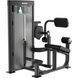 Precor Vitality Back Extension (Seated), PR-C011-BP/BK (Black/Black)