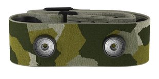 Polar Pro Chest Strap Camo Green, PL-910106249-M/XXL