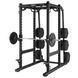 Силова рама Precor Discovery Power Rack, PR-DBR0610-BP (чорний) PR-DBR0610 фото 2
