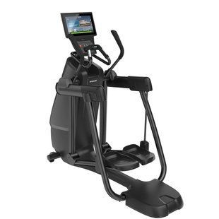 Адаптивный тренажер Precor AMT800 Line, консоль P84, PR-AMT885-BP (черный) AMT800 фото