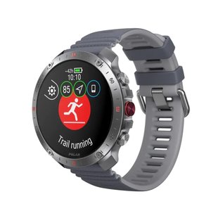 Спортивний годинник Polar Grit X2 Pro Silver/Grey, PL-900110287-S/L PL-900110287-S/L фото