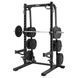 Короткая силовая рама Precor Discovery Half Rack, PR-DBR0611-BP (черный) PR-DBR0611 фото 2