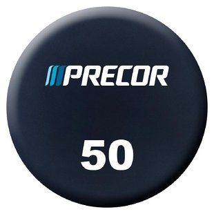 Гантели уретановые (5 пар, 32-34-36-38-40 кг) Precor Urethane Dumbbells, PR-UD-32-40 PR-UD-32-40 фото
