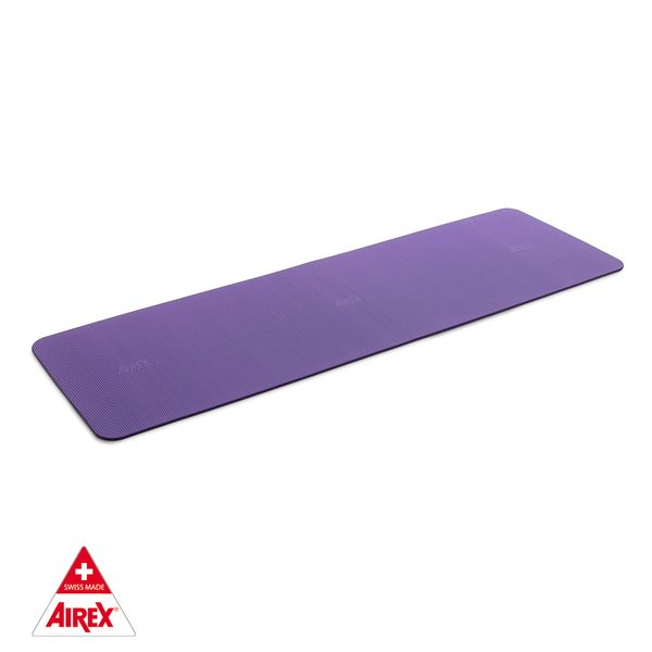 Килимок гімнастичний Airex Pilates 190, AX-PL-190-AN (темно-сірий) AX-PL-190-XX фото