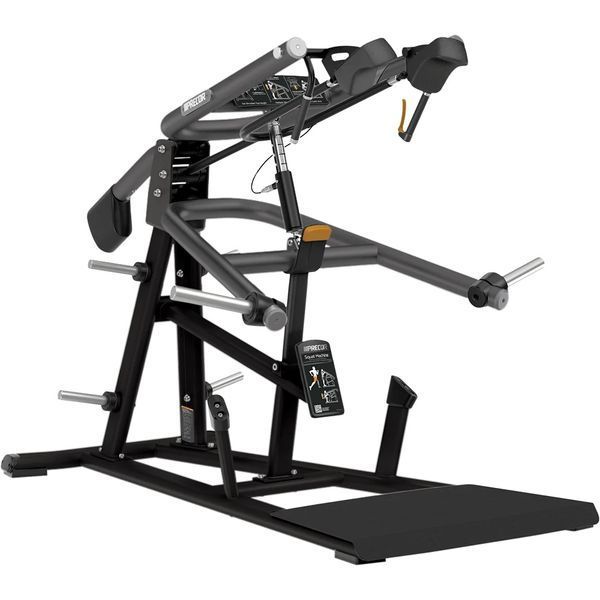 Силове присідання Precor Discovery Squat Machine, PR-DPL0624-BP/BK (чорний/чорний) PR-DPL0624 фото