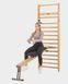 Option for WallBars: NOHRD CombiTrainer functional bench, ND-12.232 (oak)