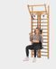 Option for WallBars: NOHRD CombiTrainer functional bench, ND-12.232 (oak)