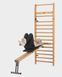 Option for WallBars: NOHRD CombiTrainer functional bench, ND-12.232 (oak)