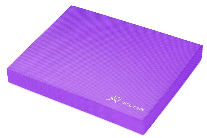 Балансувальна подушка ProsourceFit Exercise Balance Pad - Large, PS-1039-BK (чорний) PS-10XX фото