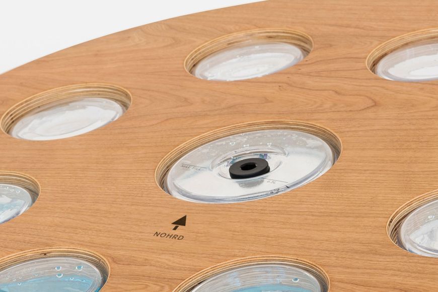 Балансировочная доска NOHRD Eau-Me Board Cherry, ND-21.102 (вишня) ND-21.102 фото