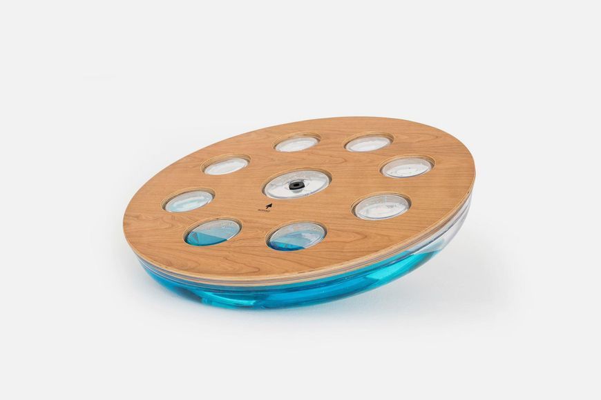 Балансировочная доска NOHRD Eau-Me Board Cherry, ND-21.102 (вишня) ND-21.102 фото