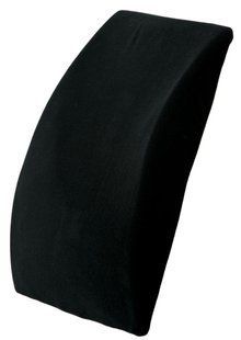 Подушка під спину TOGU Backswing, TG-510000-BK (чорний) TG-510000-BK фото