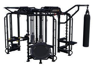Hoist MotionCage Package 3 Functional Training System, HT-MC-7003-MB (black) Hoist photo