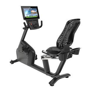 Велотренажер горизонтальний Precor RBK 885, PR-RBK-885-BP PR-RBK885 фото