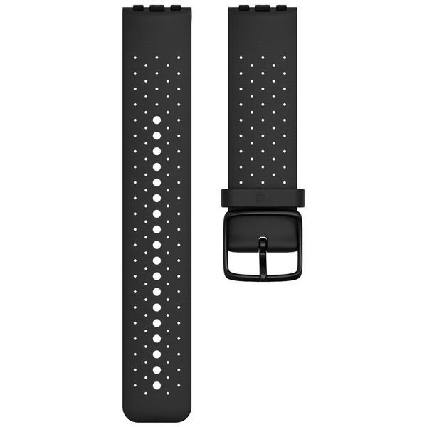 Polar Vantage M Silicone Wristband Black, PL-91069751-S/M