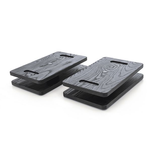 Балансувальні платформи (2 шт) WaterRower FlowRow Board, WR-10.255 (чорний) WR-10.255 фото
