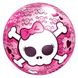 М'яч для ігор дитячий TOGU Baby Crazy Ball, 14 см, TG-285050 TG-285050 фото 1