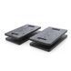 Балансувальні платформи (2 шт) WaterRower FlowRow Board, WR-10.255 (чорний) WR-10.255 фото 1