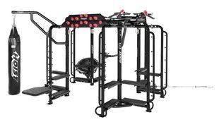 Hoist MotionCage Package 2 Functional Training System, HT-MC-7002-MB (black) Hoist photo