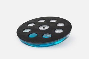 Balancing board NOHRD Eau-Me Board Shadow, ND-21.105 (black)