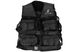 ProsourceFit Weighted Vest, 9 kg (black), PS-1162-20-BK