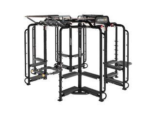 Hoist MotionCage Package 1 Functional Training System, HT-MC-7001-MB (black) Hoist photo