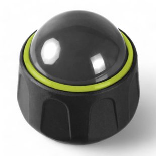 Мяч массажный с держателем Teeter Omni Directional Massage Ball, TR-MB1003-GN (зеленый) TR-MB100X фото