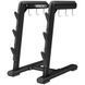 Стойка для аксессуаров Precor Discovery Handle Rack, PR-DBR0818-BP (черная) PR-DBR0818 фото 1