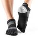 Шкарпетки спортивні ToeSox Sport Lolo 4AM Black, TS-811105020585-L TS-S0412XBLM фото 2