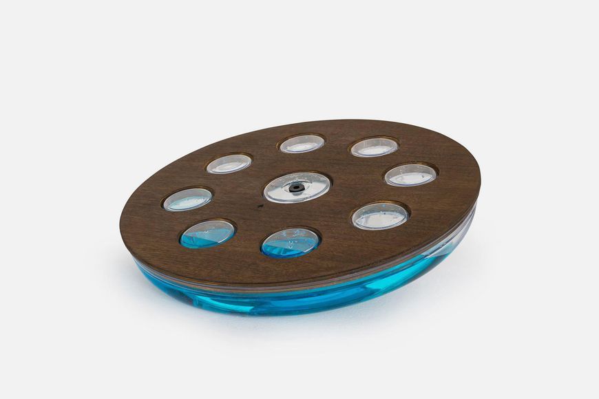 Balancing board NOHRD Eau-Me Board Walnut, ND-21.103 (walnut)