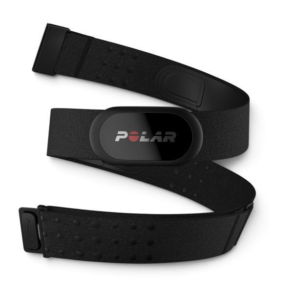 Heart rate sensor Polar H10 Black, PL-92075957-M/XXL