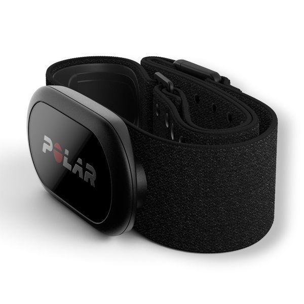 Heart rate sensor Polar H10 Black, PL-92075957-M/XXL